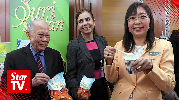 MPs get a taste of 'Love MY Palm Oil' campaign