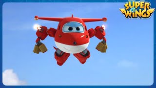 [Superwings Best Episodes] Help the Parents | Best EP10 | Superwings