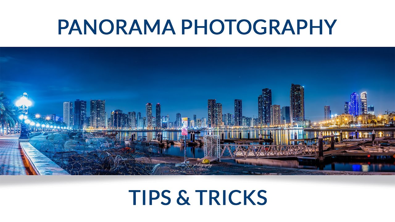 Perfect Pano Example How to take Panorama on DSLR | Camera Setting and how to edit perfect ...