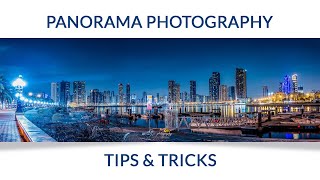 How to take Panorama on DSLR | Camera Setting and how to edit perfect Panorama screenshot 2