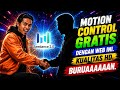 Aku Coba Motion Control Disini Gratis dan Hasilnya Bikin Melongo! Realistis banget!