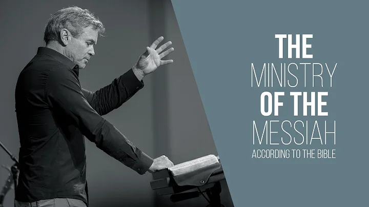 THE MINISTRY OF THE MESSIAH | ISAIAH 52:1-15