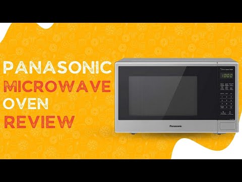 Panasonic NN-SU696S Microwave Oven Review