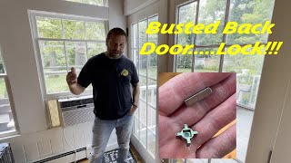 Busted Anderson Door Lock Actuator!!! by Science Monkey 2,218 views 9 months ago 10 minutes, 28 seconds