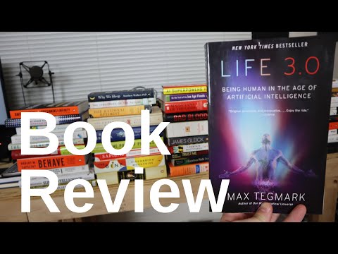 Life 3.0 - Book Review