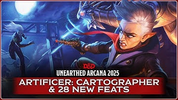 Unearthed Arcana: Eberron Updates | D&D