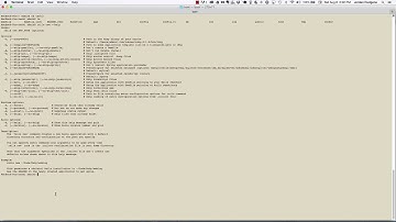 Ruby on Rails configuration options