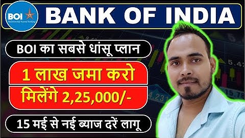 Avoid These 3 Mistakes When Investing in Bank of India Fixed Deposits