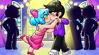 ¡SRJUANCHO Y SRTACATANA SE BESAN EN UNA CITA ROMANTICA! 😱💖 ¿SOMOS NOVIOS  😍SRJUANCHO ROBLOX ROLEPLAY