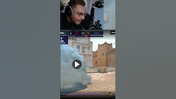 CS:GO Clutch! Vitality