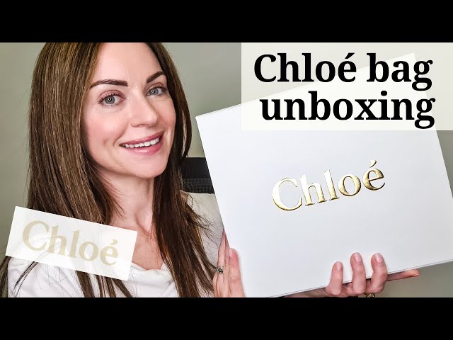 See by Chloé Mini Hana Bag  Unboxing and First Impressions 