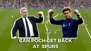 Chelsea vs Tottenham Tactical preview | Pochettino vs Ange postecoglou