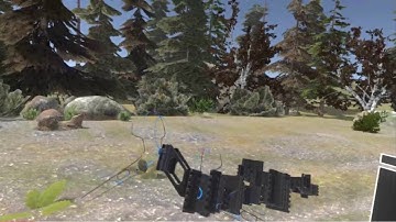 H3VR Rail Abomination