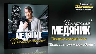 Владислав Медяник - Если ты от меня вдали (Audio)