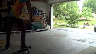 Flatground Montage- Zach Thomas
