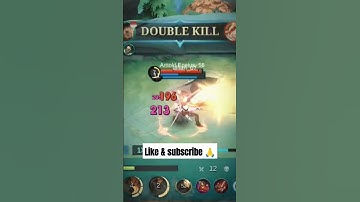 Clint #mabarmobilelegendsbangbang #like #mlbb #subscribe #shortvideo #maniac