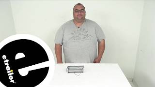 etrailer | Review of Furrion Replacement Cooling Fan - FR28WF
