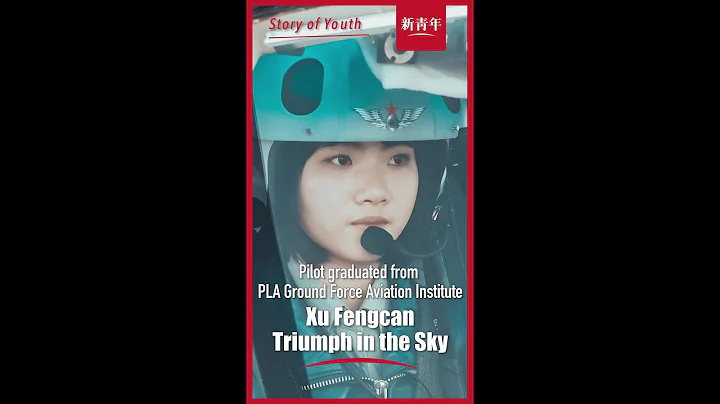 Triumph in the sky: the story of Xu Fengcan