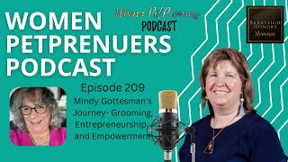 Mindy Gottesman's Journey  Grooming, Entrepreneurship,  and Empowerment by Mary Oquendo 16 views 3 months ago 50 minutes