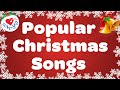 Top 6 Hour Christmas Songs and Carols with Lyrics 🎄 2024 Christmas Music Playlist 🎅