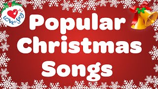 Top 6 Hour Christmas Songs And Carols With Lyrics 🎄 2024 Christmas Music Playlist 🎅