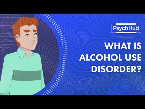 What is Alcohol Use Disorder?