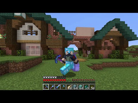 Etho Plays Minecraft - Episode 532: The Building Plan