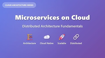 Microservices in de cloud: gedistribueerde architectuur uitgelegd voor beginners