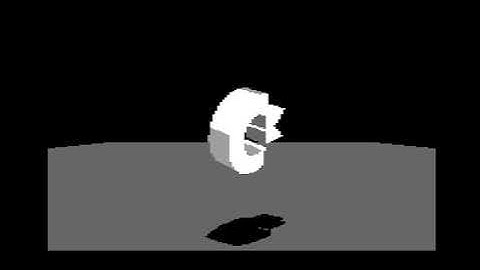 C64 One File Demo: C64 3D  by AGPX! 30 August 2020!