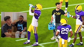 LSU Spring Football NEWS, SEC PREVIEW & NFL Draft by The Verdin Verdict 698 views 1 month ago 46 minutes