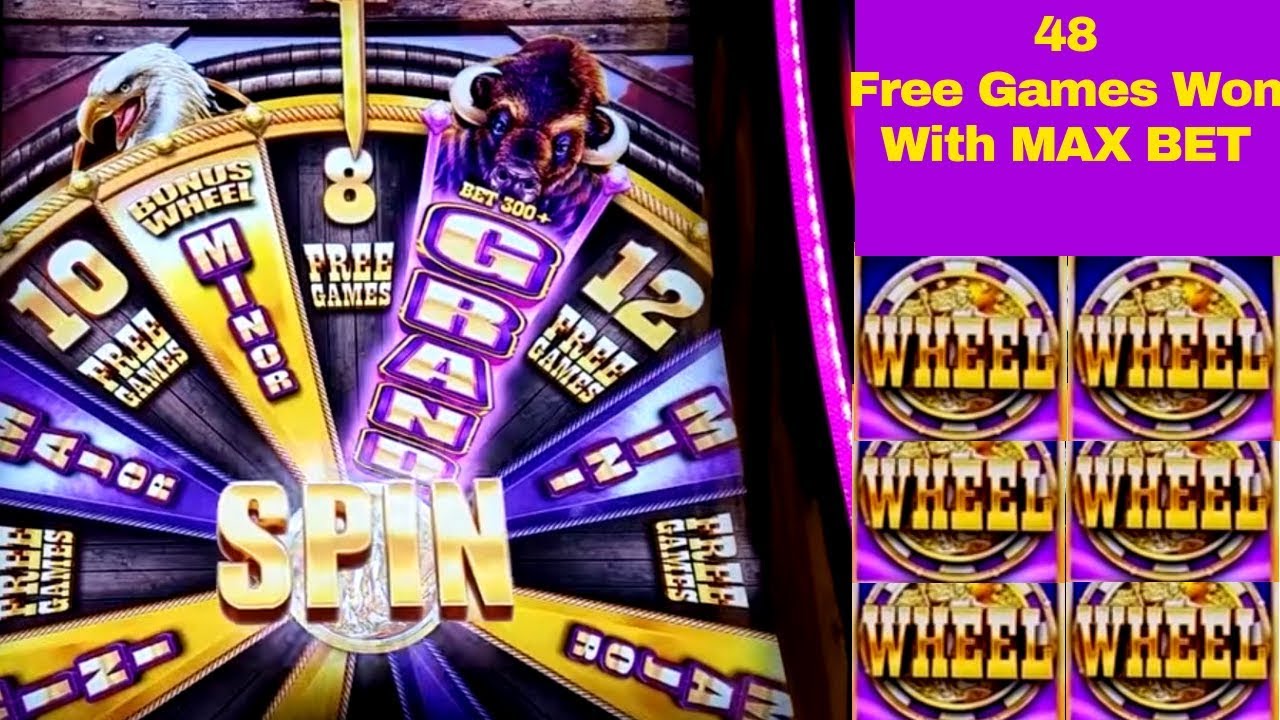 ventura99: Buffalo Slot Machine Game Online