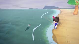 あつまれ どうぶつの森 | Animal Crossing: New Horizons - Coelacanth