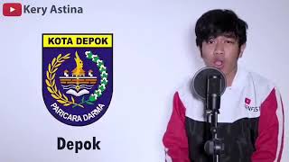 110 nama kota dalam lagu