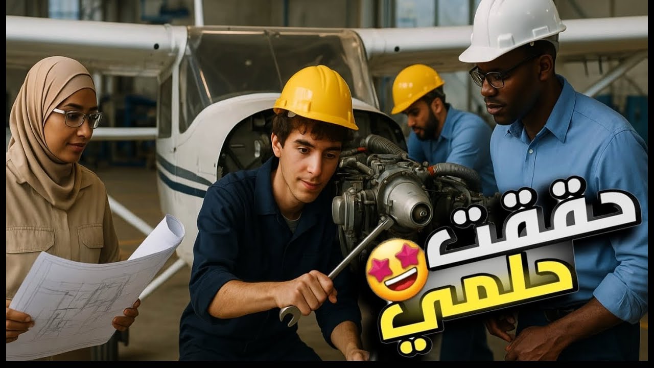 أول مرة نجرب أصنع طائرة في اللعبة... وكانت المفاجأة! 😱