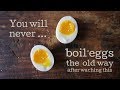 How to Cook Eggs With VERY Little Water