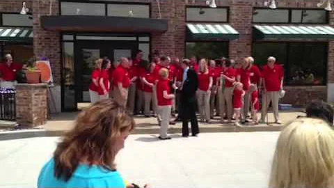 Ribbon Cutting