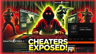 Faceit’s Most Notorious Cheater EXPOSED