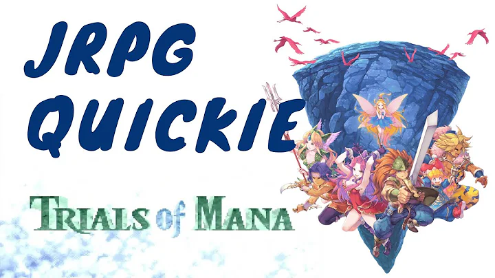 Trials of Mana (Seiken Densetsu 3) | JRPG Quickie