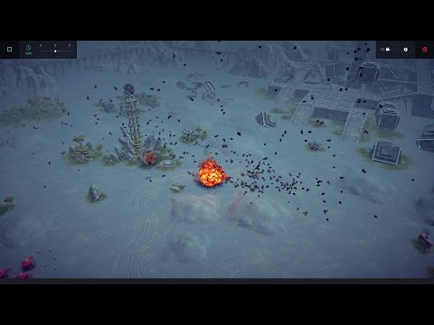 BESIEGE Frag Grenade?!