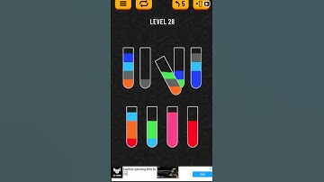 Water Sort Puzzle 2021 level 1 To Level Max  # 24