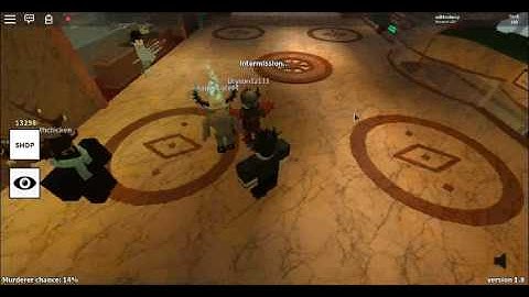 I MET A TWISTED MURDER ADMIN | ROBLOX