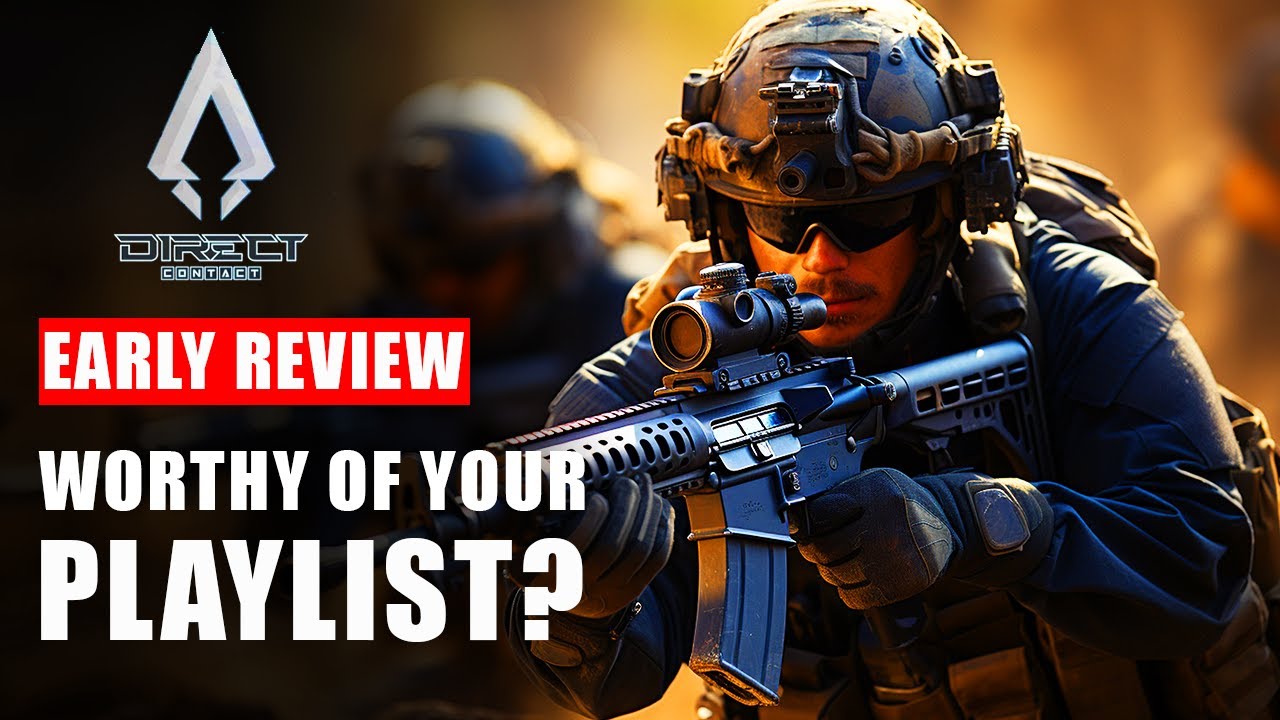 Direct Contact Early Review - Worthy of Your Playlist? Understanding ...
