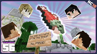A SHRINE FOR SAL! | HermitCraft 10 | Ep 56