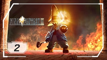 Final Fantasy IX - Part 2 - Evil Forest (PS4 Pro - No Commentary)