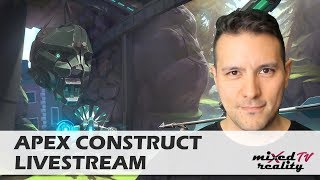 Apex Construct Pre Release Livestream Part 3