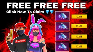 How to ff free Diamonds 💎💎 | New apk for free FreeFire Diamonds 2022 | KRON Gaming 24 🥳🤩 screenshot 3