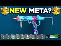 *NEW* META SMG After UPDATE in Warzone 🔥 ( Best SAUG Class Setup )