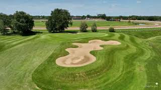 Golf de Montauban l'Estang - Hole 2