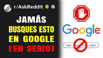 ¿Hay cosas ilegales que buscar en Google?