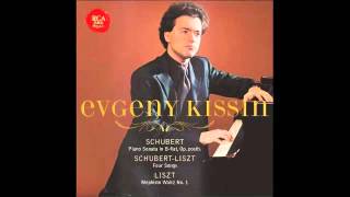 Evgeny Kissin Schubert Liszt &#39;Wohin&#39;, S565 No 5